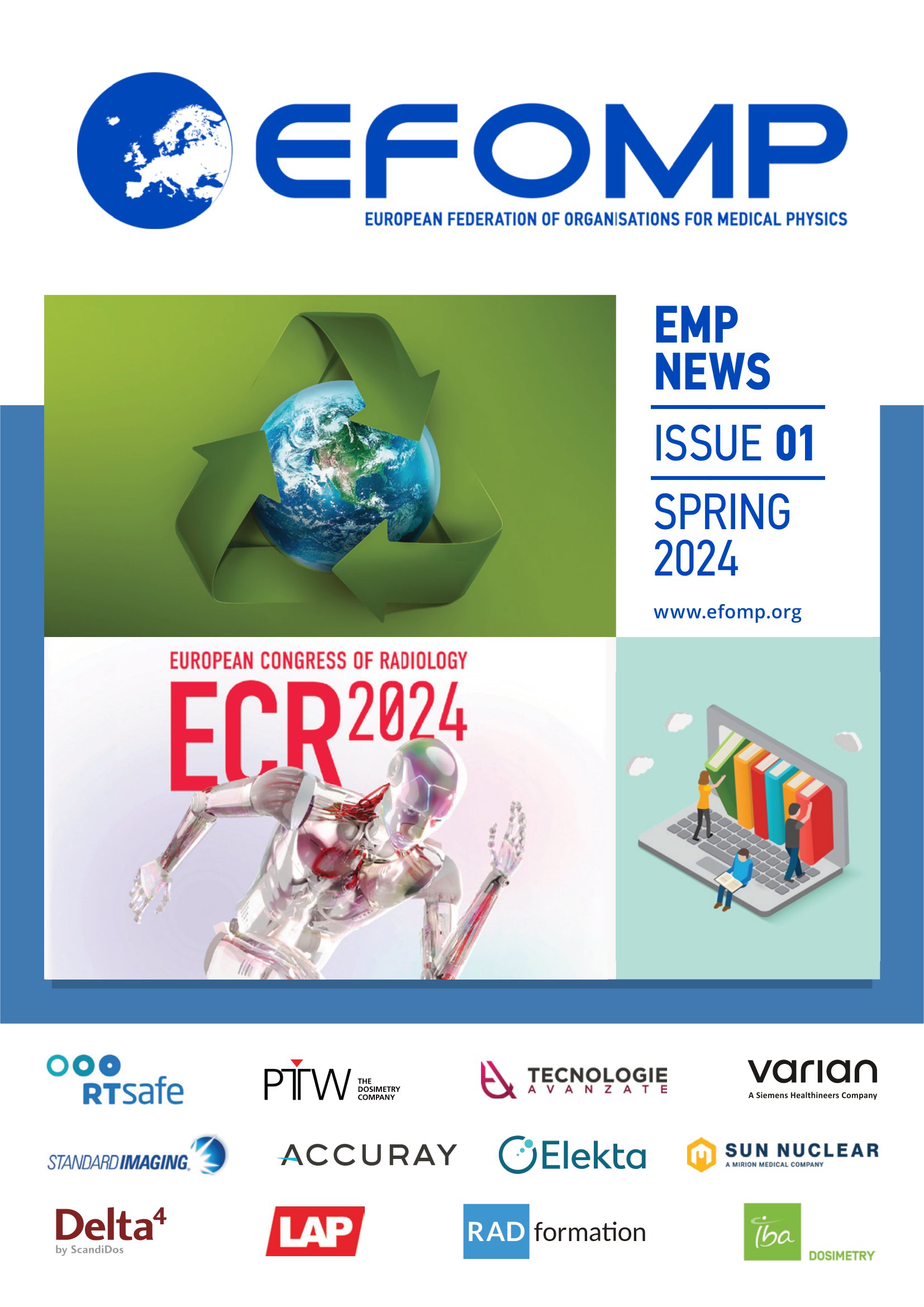 EMP News Spring 2024!